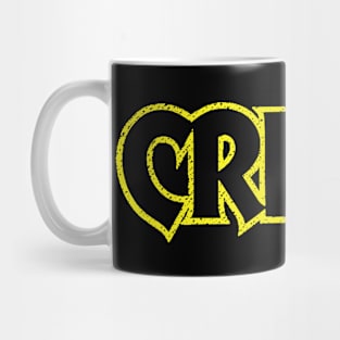 Creepy - Outline Mug